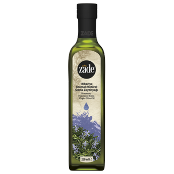 Biberiye Aromal Natrel Szma Zeytinya 250 ml (Cam)