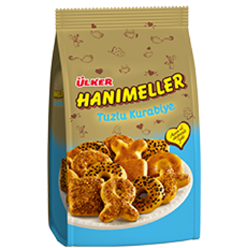 lker Hanmeller Tuzlu Kurabiye 150 G