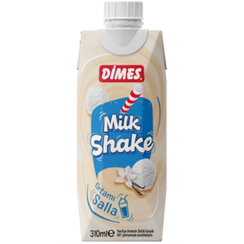 DMES Vanilyal Milkshake