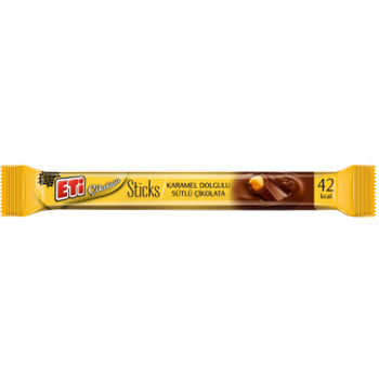 Eti ikolata Karamelli Stick