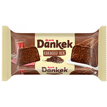 lker Dankek Baton Kek Kakaolu 200 g