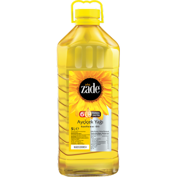 Ayiek Ya 5 lt (Kare Pet)