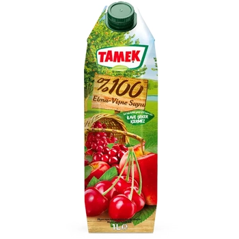 %100 Vine-Elma Suyu