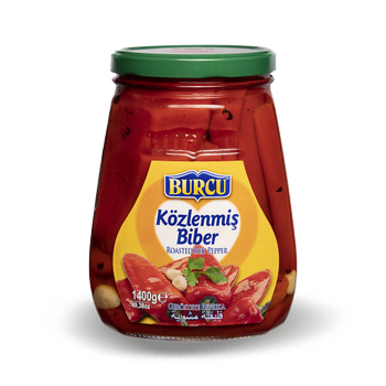 Burcu Kzlenmi Biber 1400 g