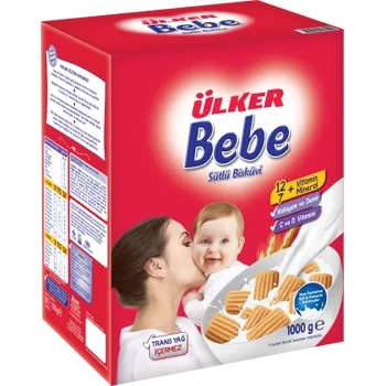 lker Bebe Biskvisi Stl 1000 g