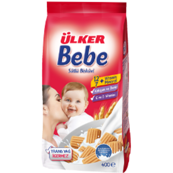 lker Bebe Biskvisi Stl 400 g