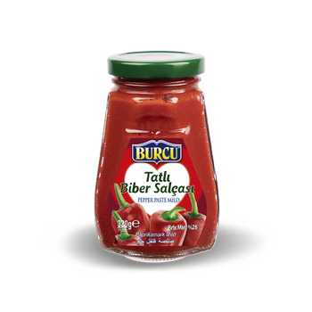 Burcu Tatl Biber Salas 320 gr