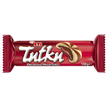 Tutku Kakao Kremal Mozaik Biskvi