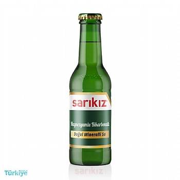 Sarkz 200 ml Doal Mineralli Maden Suyu