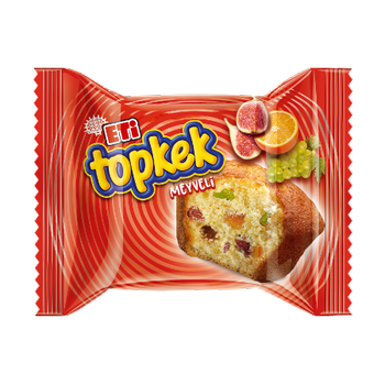 Topkek Meyveli