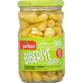 Biberiye Turusu 660