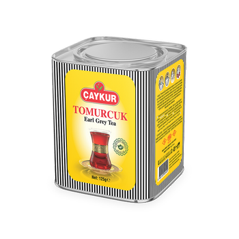 Tomurcuk ay 125gr.(Teneke Kutu)