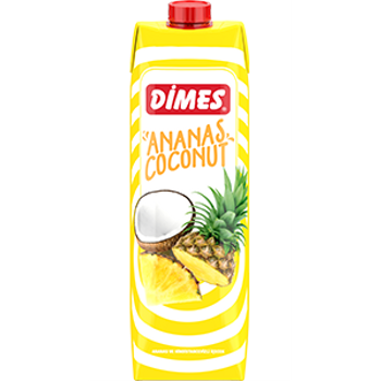DMES Ananas - Coconut ecei