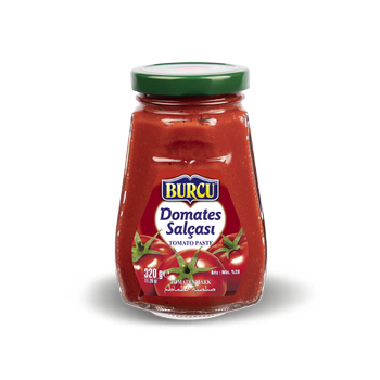 Burcu Domates Salas 320 gr