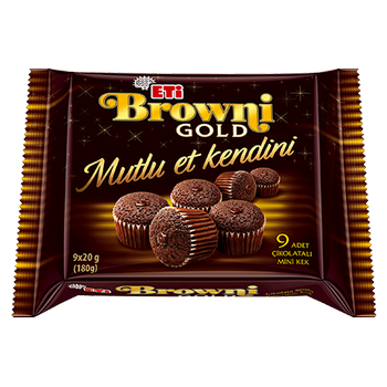 Browni Gold Mini