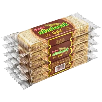lker Altnbaak Yulafl Kepekli Kraker 5x40 g