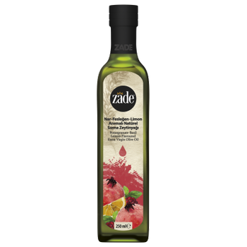 Nar-Fesleen-Limon Aromal Natrel Szma Zeytinya 250 ml (Cam)