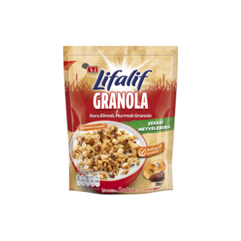 Lifalif Kuru Elmal, Hurmal Granola