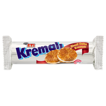 Kremal Sandvi Biskvi