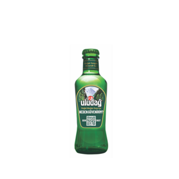Uluda Sade Doal Maden Suyu  200 ml