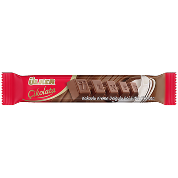 lker ikolata Kakaolu Krema Dolgulu Finger ikolata 14 g