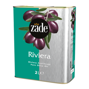 Riviera Zeytinya 2 lt (Teneke)