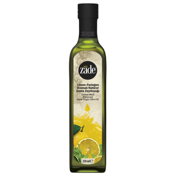 Limon-Fesleen Aromal Natrel Szma Zeytinya 250 ml (Cam)