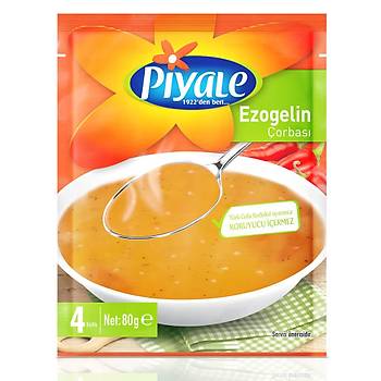 Piyale Ezogelin orba 80 Gr