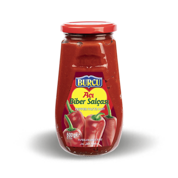 Burcu Biber Ac Biber Salas 600 gr