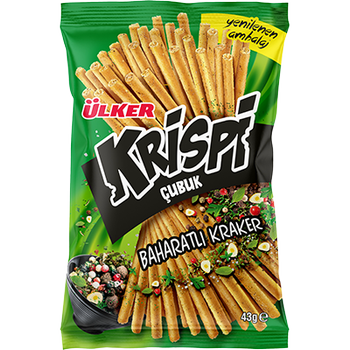 lker Krispi Baharatl ubuk Kraker