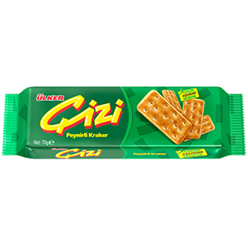 lker izi Peynirli Kraker 70 g