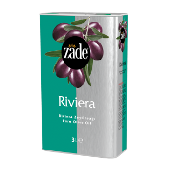 Riviera Zeytinya 3 lt (Teneke)