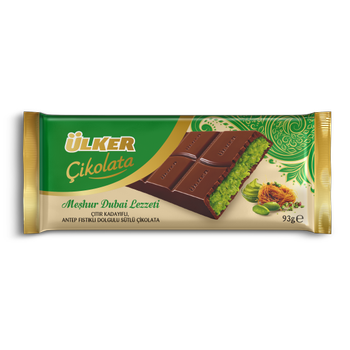 lker Dubai ikolatas 93 g