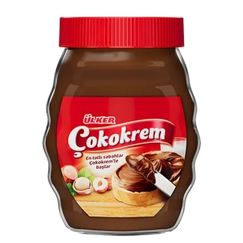 lker okokrem Cam Kavanoz 650 g