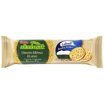 lker Altnbaak rekotlu&Kinoal Labneli Kraker 60 g