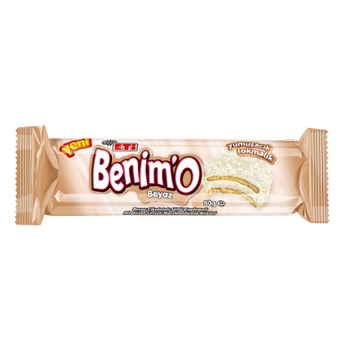 Benimo Beyaz ikolatal