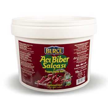 Burcu Ac Biber Salas 18000 gr