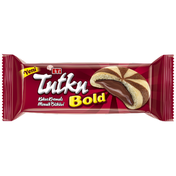Tutku Bold Kakao Kremal Mozaik Biskvi