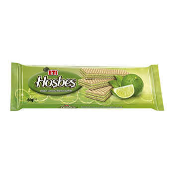 Hobe Misket Limonlu Kremal Gofret