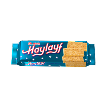 lker Haylayf Biskvi 64 g 24'l
