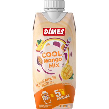 DMES COOL Mango Mix