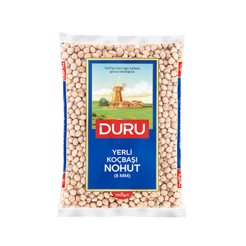 Yerli Koba Nohut (8 mm) 1000g