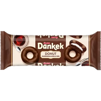 lker Dankek Donut Marshmallowlu 162 g