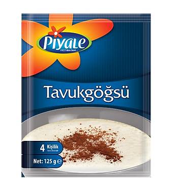 Piyale Tavukgs 125 Gr