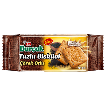Burak rek Otlu Tuzlu Biskvi
