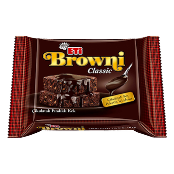 Browni Classic oklu