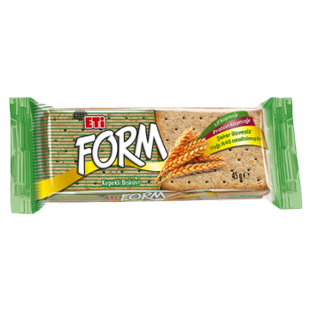Form Kepekli Biskvi