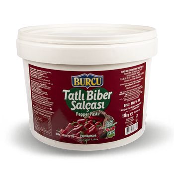 Burcu Tatl Biber Salas 18000 gr