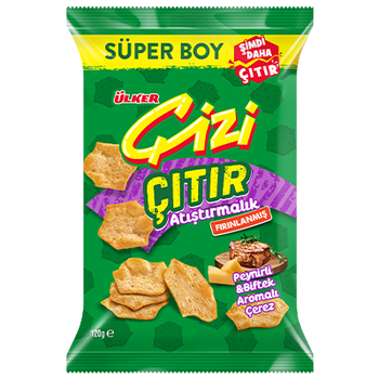 lker izi tr Peynir & Biftek Attrmalk 120 g