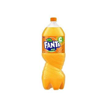 Fanta Portakal  2,5 Lt